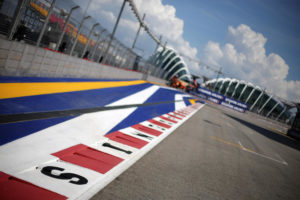F1 GP Singapore: Prove Libere 1 in Diretta (Live e Foto)