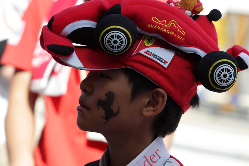 F1 GP Giappone: Prove Libere 3 in Diretta (Live e Foto)