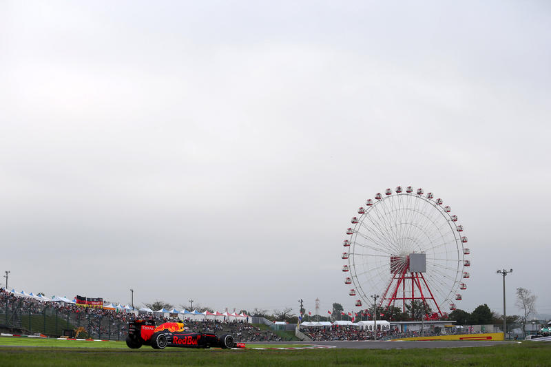 F1 GP Giappone: La Gara in Diretta (Live e Foto)