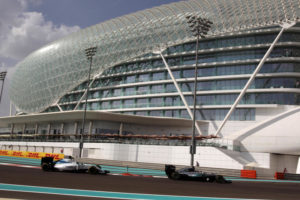F1 GP Abu Dhabi: Prove Libere 2 in Diretta (Live e Foto)