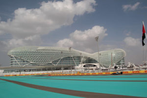 F1 GP Abu Dhabi: Prove Libere 3 in Diretta (Live e Foto)