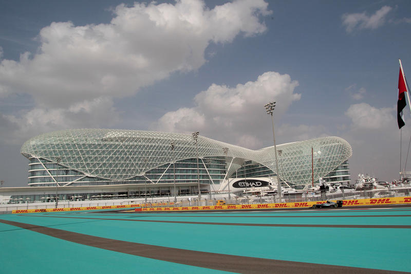F1 GP Abu Dhabi: Prove Libere 3 in Diretta (Live e Foto)