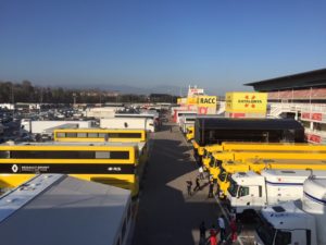 Test F1 Barcellona 2017: La Prima Giornata in Diretta (Live e Foto)