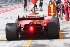 Test F1 Bahrain: la prima giornata in Diretta (Live e Foto)