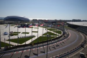 F1 GP Russia: Qualifiche in Diretta (Live e Foto)