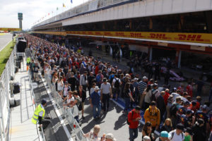 F1 GP Spagna: Prove Libere 2 in Diretta (Live e Foto)