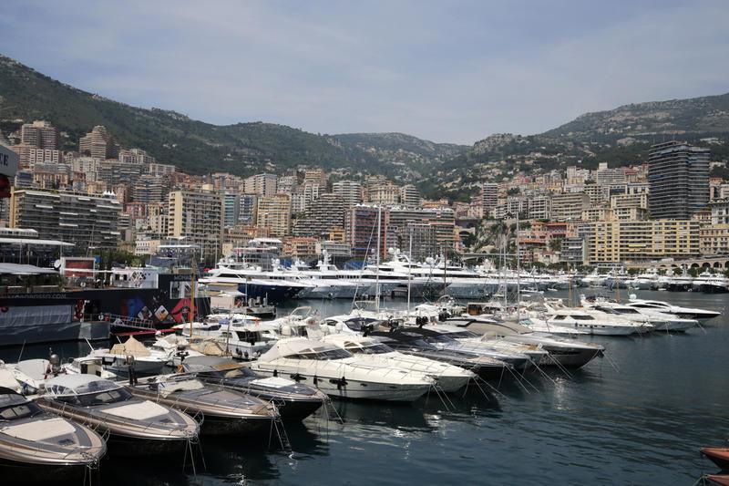F1 GP Monaco: Prove Libere 1 in Diretta (Live e Foto)