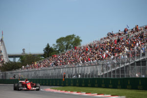 F1 GP Canada: La Gara in Diretta (Live e Foto)