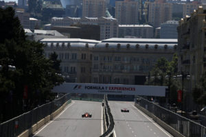 F1 GP Azerbaijan: Qualifiche in Diretta (Live e Foto)