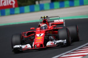 F1 GP Ungheria: Prove Libere 2 in Diretta (Live e Foto)