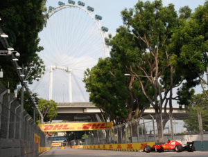 F1 GP Singapore: Prove Libere 2 in Diretta (Live e Foto)