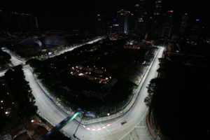 F1 GP Singapore: Prove Libere 3 in Diretta (Live e Foto)