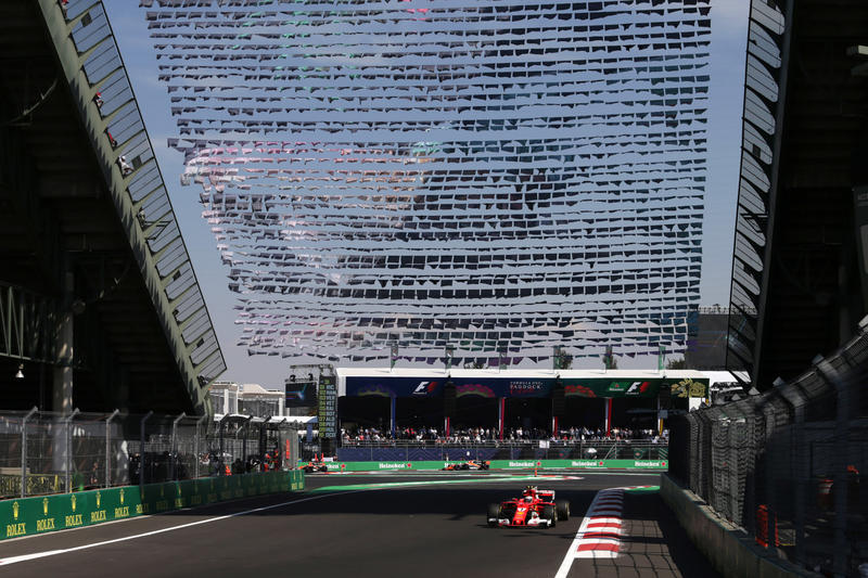 F1 GP Messico: Prove Libere 3 in Diretta (Live e Foto)