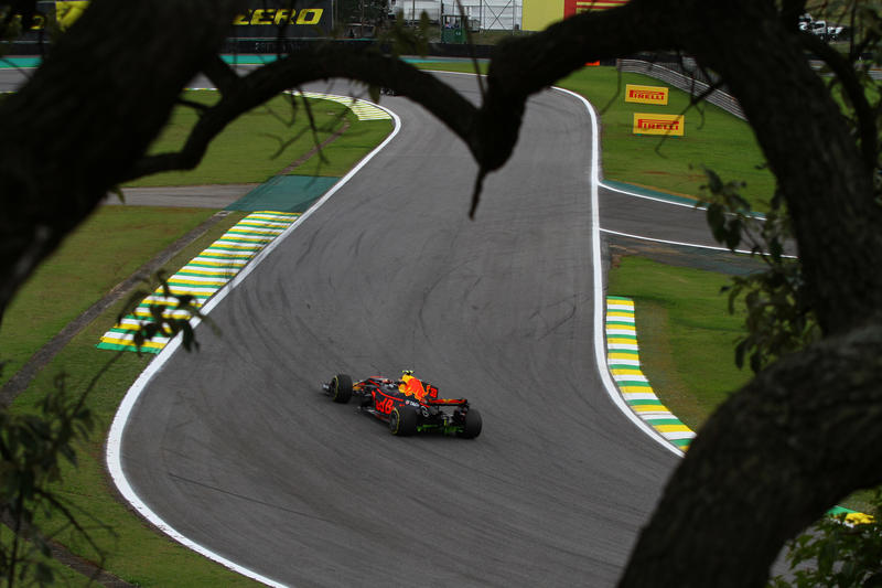 F1 GP Brasile: Prove Libere 3 in Diretta (Live e Foto)