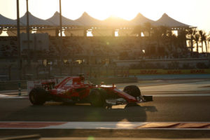 F1 GP Abu Dhabi: La Gara in Diretta (Live e Foto)