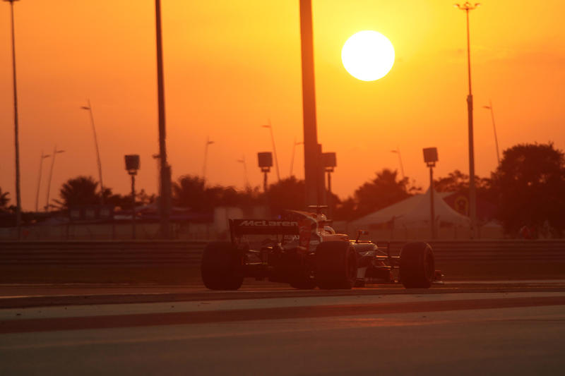 F1 GP Abu Dhabi: Qualifiche in Diretta (Live e Foto)