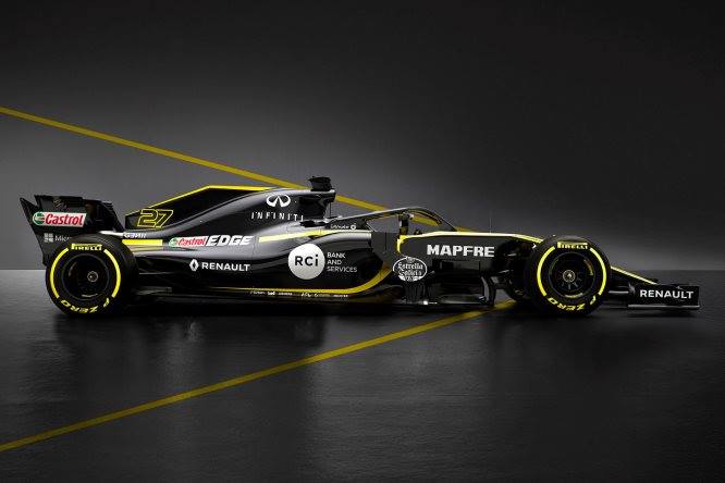F1 | Presentazione LIVE della nuova Renault RS18: segui la diretta