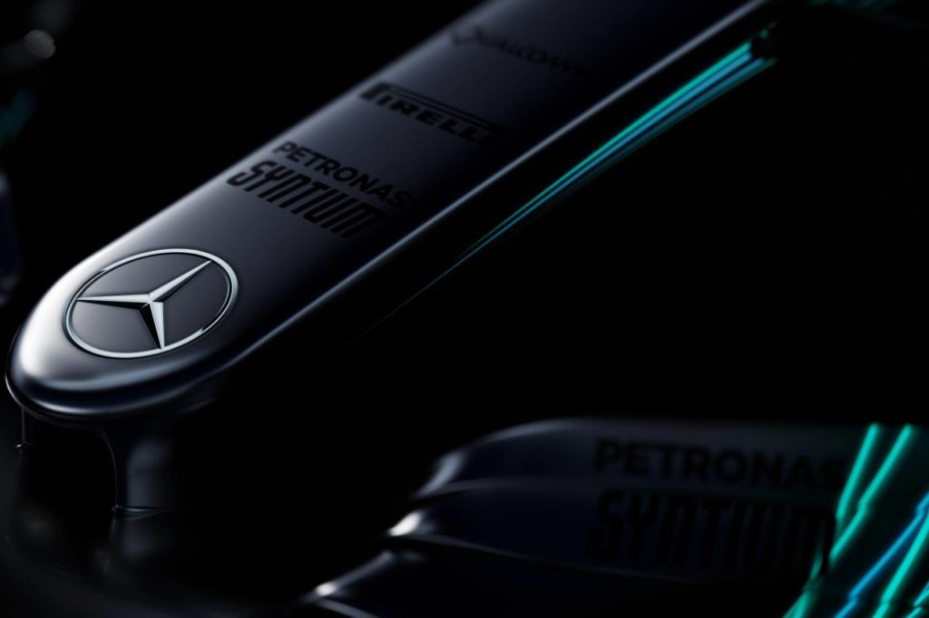 F1 | Presentazione LIVE della nuova Mercedes W09 EQ-Power: segui la diretta streaming