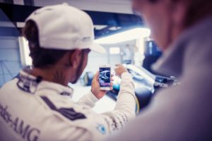 Formula 1 | Mercedes scalda i motori: tutto pronto per la presentazione della W09 EQ-Power