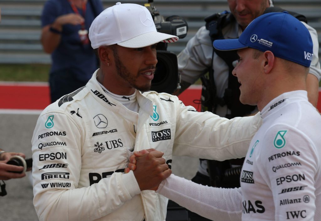 F1 | Bottas: “Ho bisogno di sfidare Hamilton per garantirmi un rapporto a lungo termine con la Mercedes”