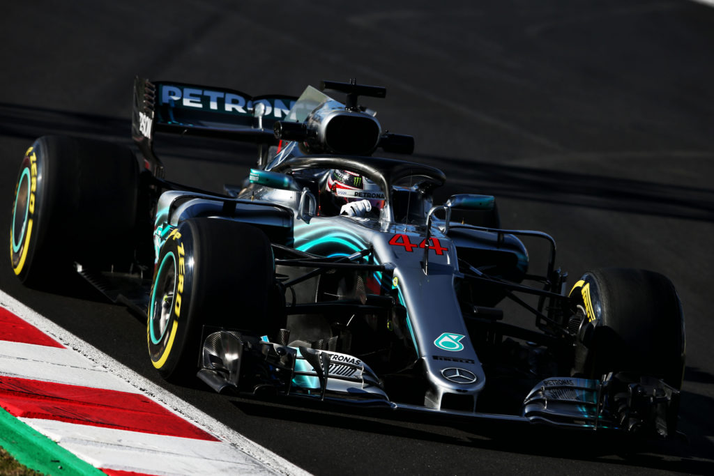 F1 | Palmer: “Hamilton vuole essere come Vettel con Raikkonen”