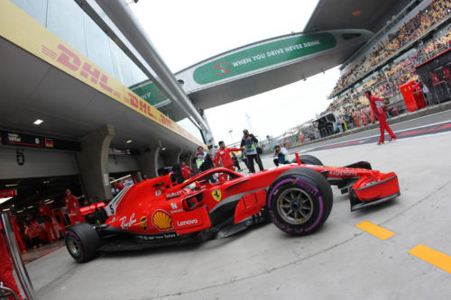 F1 GP Cina: qualifiche in diretta (live e foto)