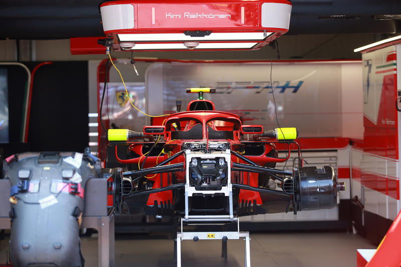 F1 GP Monaco: Prove Libere 1 in diretta (live e foto)