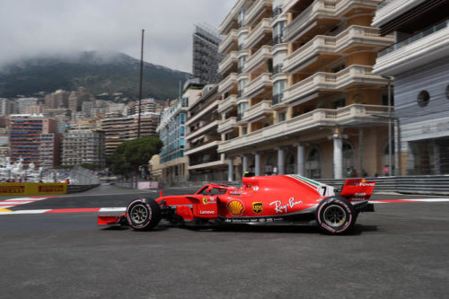 F1 GP Monaco: Prove Libere 2 in diretta (live e foto)