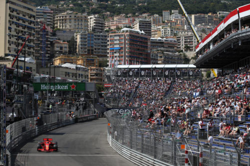 F1 GP Monaco: la gara in diretta (live e foto)