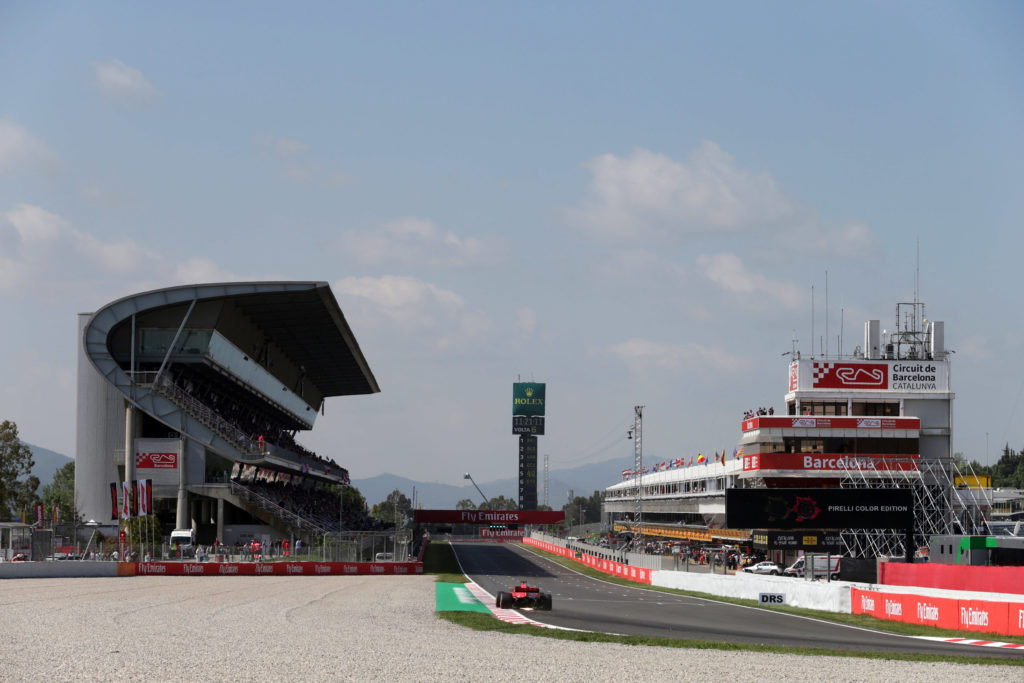 F1 GP Spagna: prove libere 3 in diretta (live e foto)