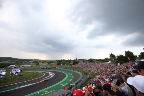F1 GP Ungheria: la gara in diretta (live e foto)