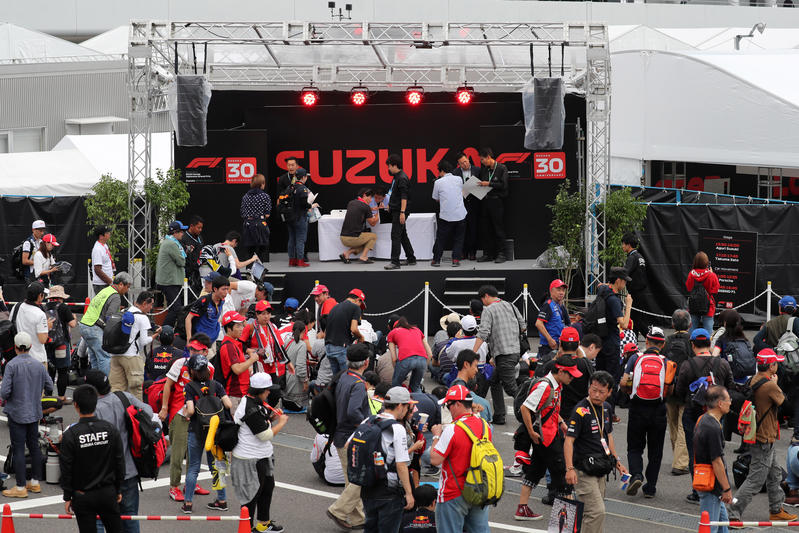 F1 GP Giappone: Prove Libere 3 in diretta (live e foto)