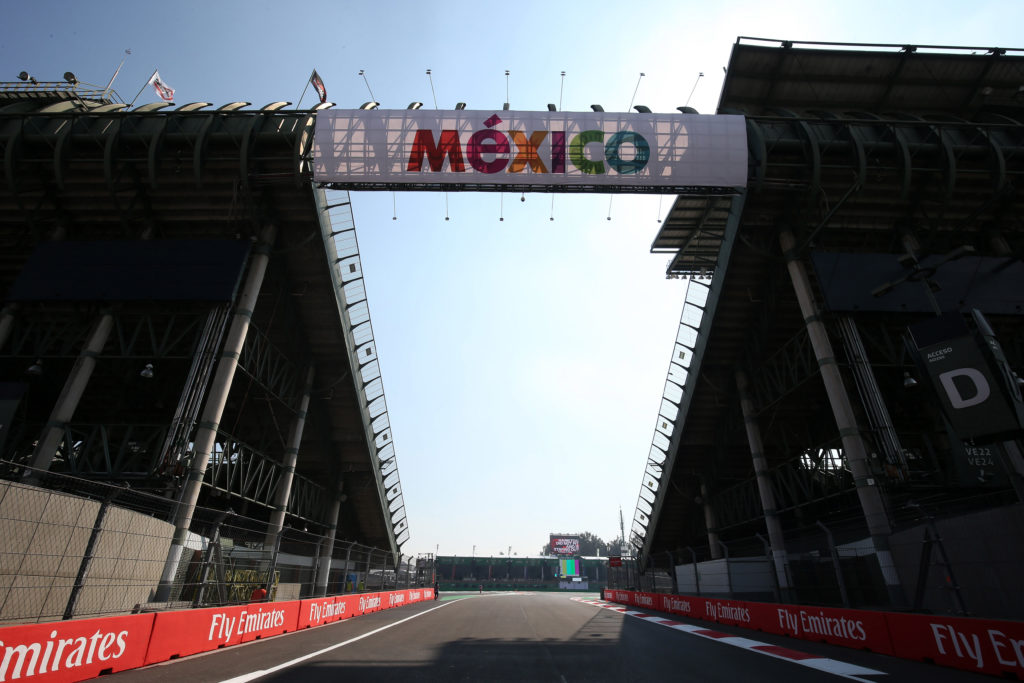 F1 GP Messico: Prove Libere 1 in diretta (live e foto)
