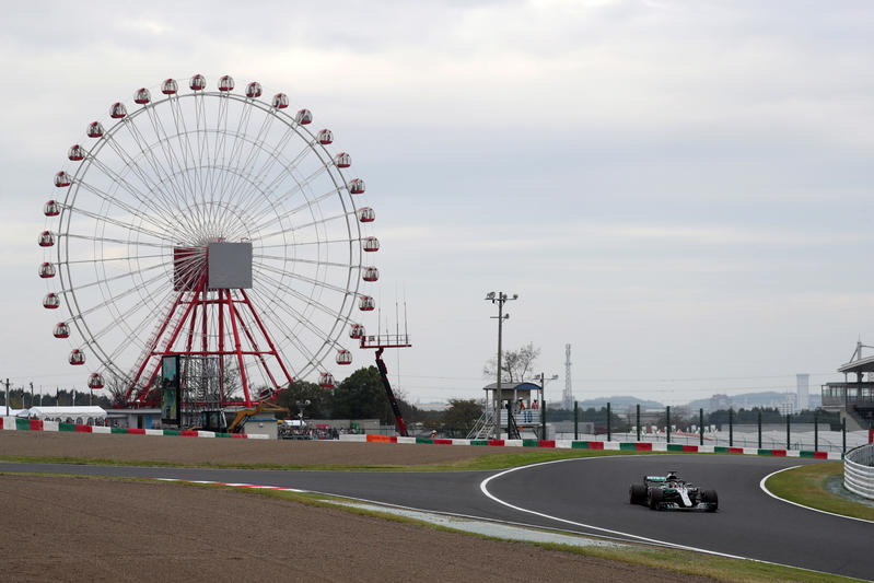 F1 GP Giappone: Qualifiche in diretta (live e foto)
