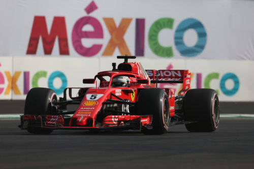 F1 GP Messico: Prove Libere 2 in diretta (live e foto)