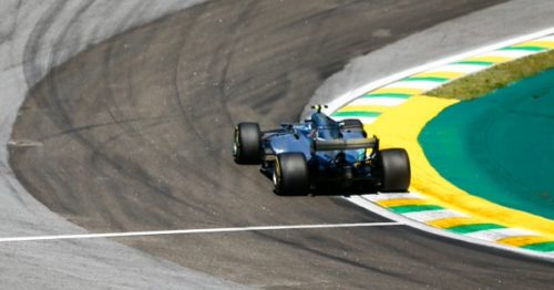 F1 GP Brasile: Prove Libere 1 in diretta (live e foto)
