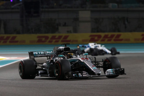 F1 GP Abu Dhabi: Prove Libere 3 in diretta (live e foto)