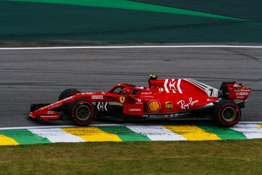 F1 GP Brasile: la gara in diretta (live e foto)