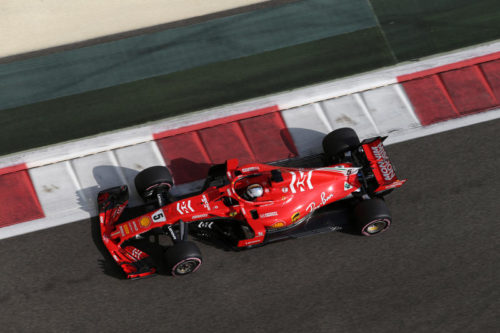 F1 GP Abu Dhabi: qualifiche in diretta (live e foto)