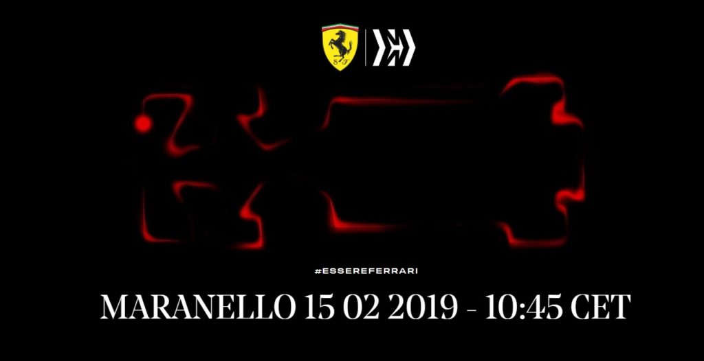 Formula 1 | Nuova Ferrari F1: la presentazione in Diretta (Foto e Video Live)