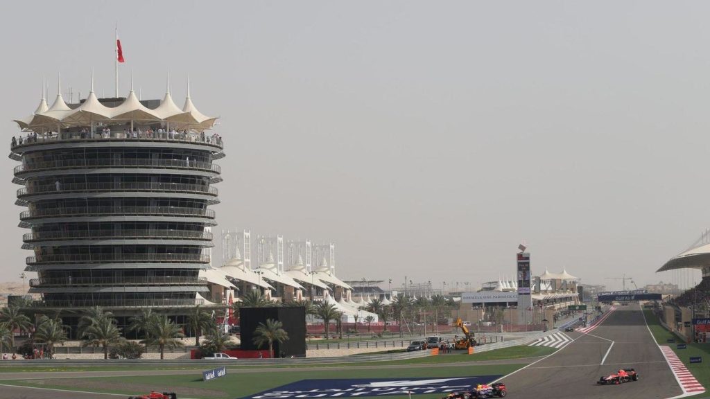 F1 Gp Bahrain Prove Libere 3 in diretta (live e foto)