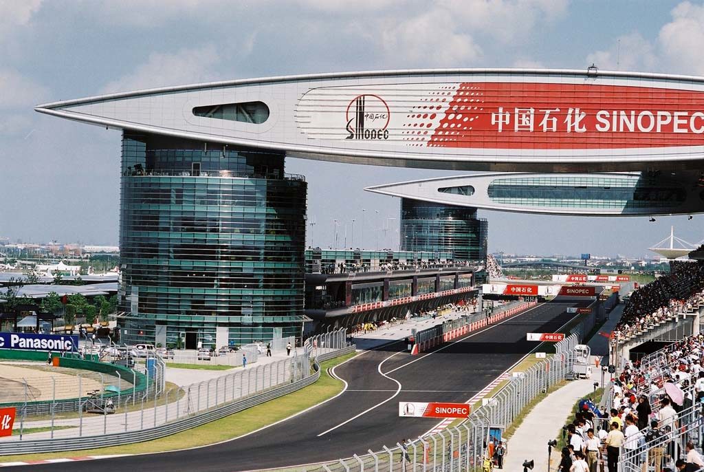 Formula 1 GP Cina 2019: la gara in diretta (live e foto)