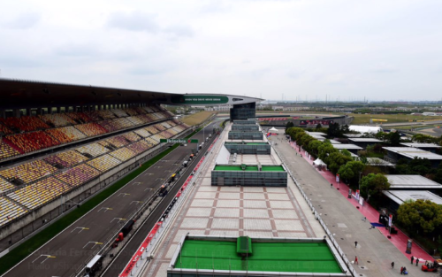 F1 Gp Cina: Prove Libere 2 in diretta (live e foto)