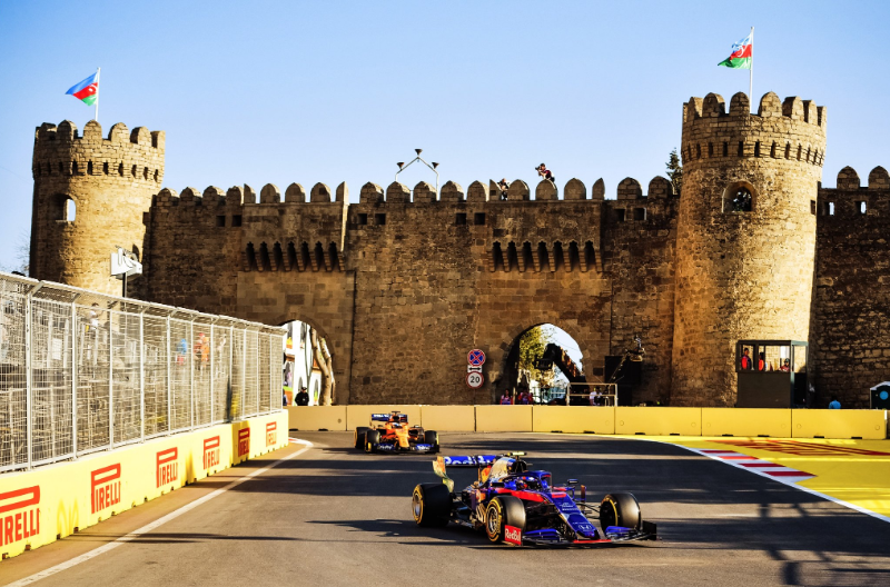 GP Azerbaijan 2019, le qualifiche in diretta: pole position di Bottas su Hamilton
