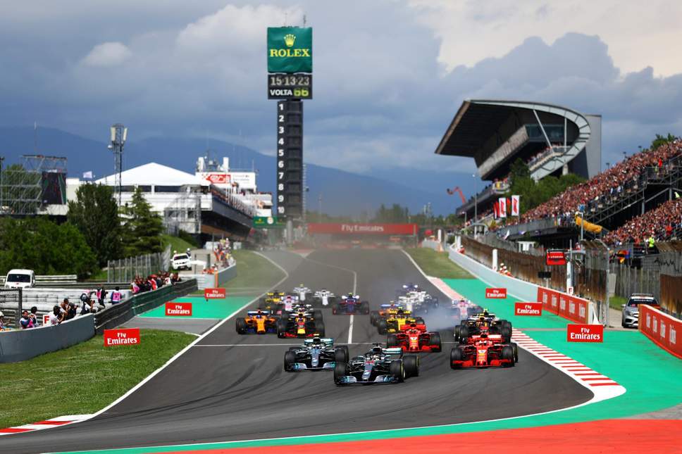 F1 | GP Spagna 2019: la gara in DIRETTA. Hamilton vince su Bottas, terzo Verstappen