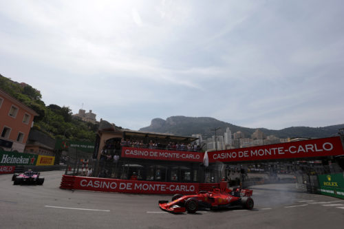F1 | GP Monaco 2019: la gara in DIRETTA – Hamilton vince su Vettel e Bottas