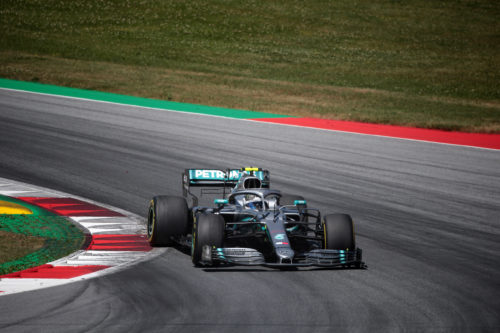 F1 | Mercedes, Bottas: “Ho ottenuto il miglior risultato possibile”