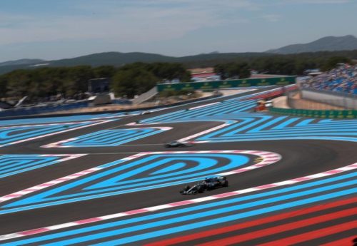 F1 | GP Francia: prove libere 1 in DIRETTA (live e foto)