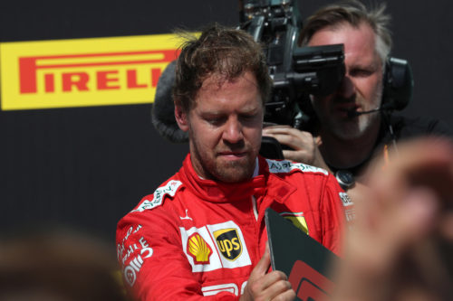 F1 | Ferrari, Vettel: “Sono arrabbiato, cos’altro avrei potuto fare?”