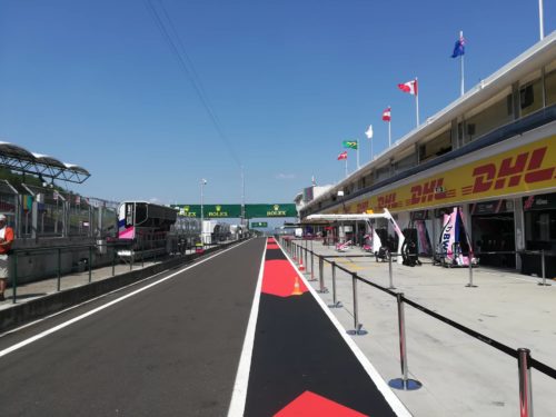 F1 | GP d’Ungheria 2019: Prove Libere 1 in DIRETTA (live e foto)